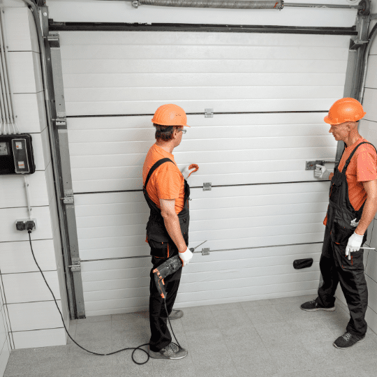 The Art of Garage Door Replacement